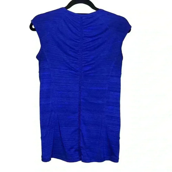 Athleta Sleeveless Top Outdoor Front Zip Size S - Picture 2 of 7